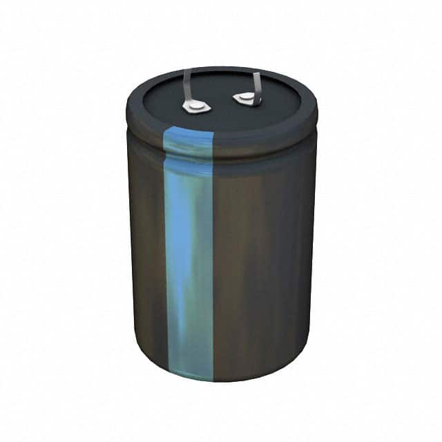 381LR152M250A052 Cornell Dubilier Electronics (CDE)  Aluminum Electrolytic Capacitors